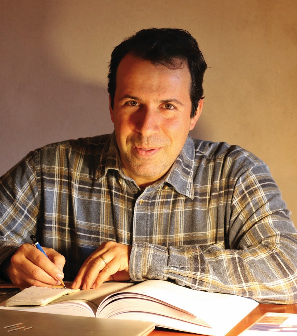 Architetto, Ingegnere, Cesare Scarfo'