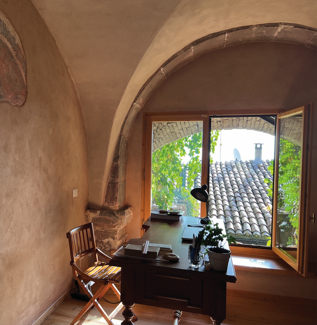 Studio di Cesare Scarfo', Montefiascone