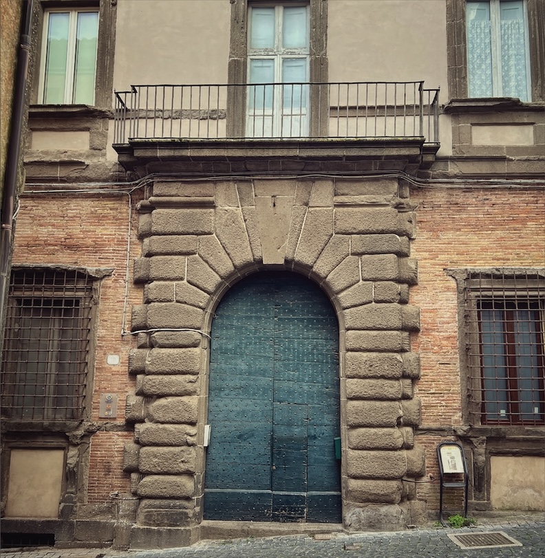 Via S. Lucia Filippini 19, Montefiascone